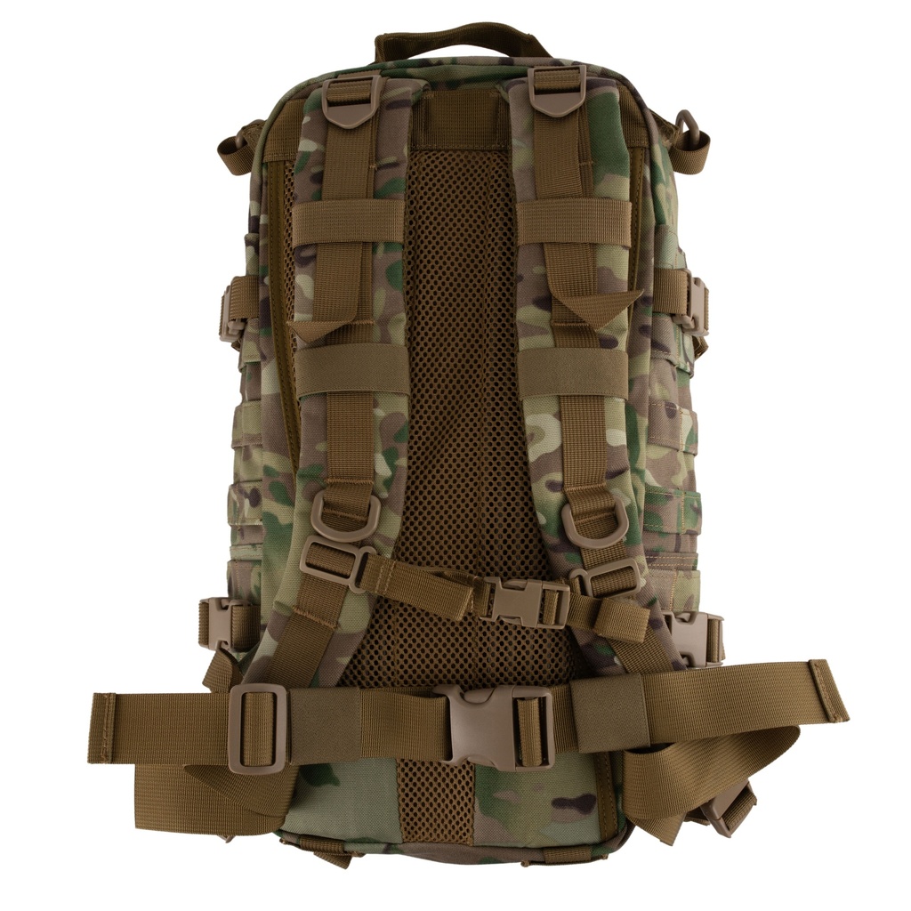 Mutlicam Tactical Backpack 23L | MOLLE | Unissued | Swiss Link